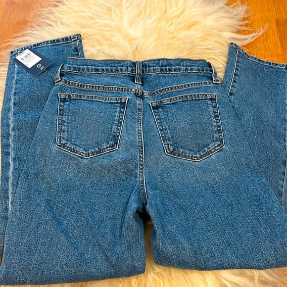 Universal Thread Wom Mid Rise 80s Slim Light Wash FitHip SlimLeg Comfort Stretch - Picture 2 of 5